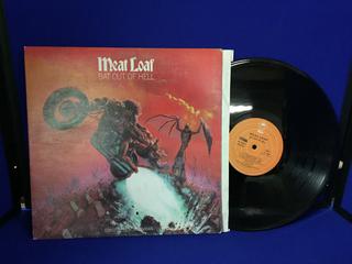 1977 Meatloaf Album.