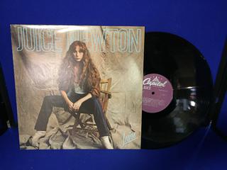 Juice Newton Album.