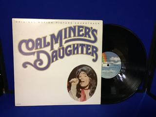 1980 Coal Miner's Daughter Sound Track Album.