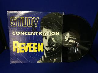 Reveen "Study & Concentration" Album.