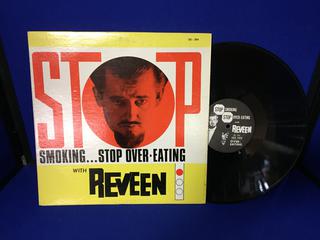 Reveen Stop Smoking Album.