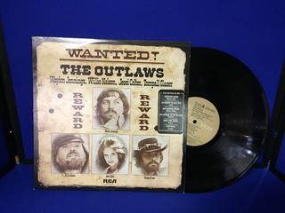 1976 Outlaws Album.