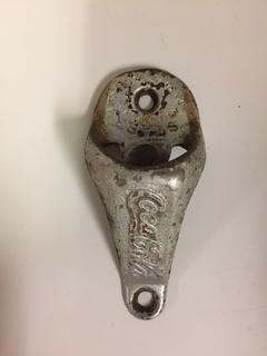 Coca-Cola 1925 Star Bottle Opener.