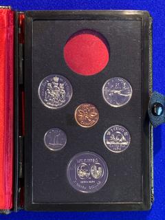 1974 Canada Proof Coin Set.