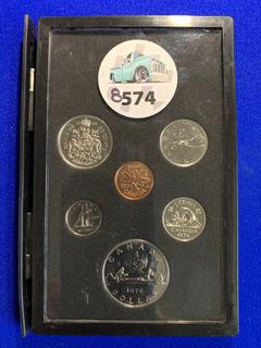 1974 Canada Proof Coin Set.