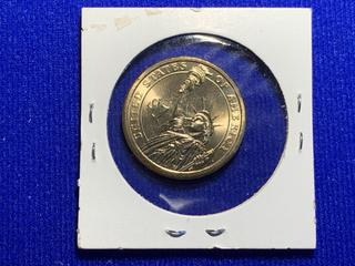 2007-P USA Presidential One Dollar Coin "George Washington".