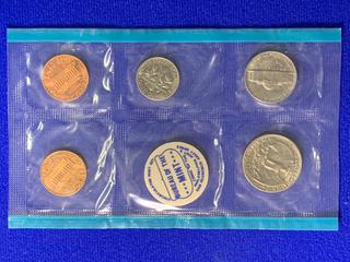 1968 USA Uncirculated Coin Set.