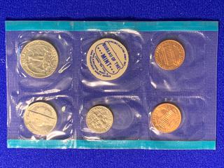 1970 USA Uncirculated Coin Set.