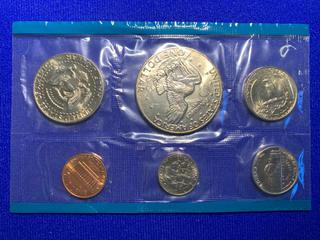 1977 USA Uncirculated Coin Set.