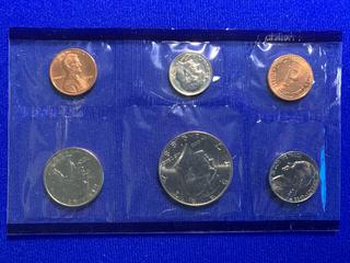 1988 USA Uncirculated Coin Set.