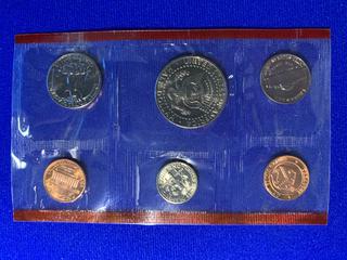 1988 USA Uncirculated Coin Set.