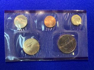 2006 USA Uncirculated Coin Set.