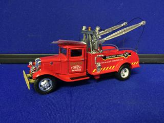 Stockton Towing Service 1/43 Diecast.