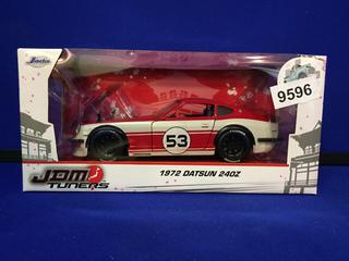 1972 Datsun 240Z 1/24 Diecast.