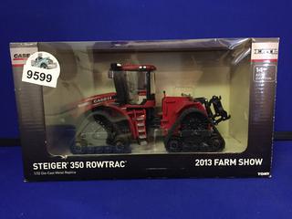 CASE Steiger 350 Rowtrac 1/32 Diecast Metal.