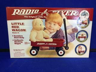 Radio Flyer The Original Little Red Wagon Model # 5.