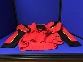 Calgary Flames Sweater.