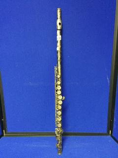 Yamaha YEL-24S Flute.