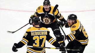 Big Bad Bruins
Brad Marchand - Boston Bruins
Patrice Bergeron - Boston Bruins
Nick Ritchie - Boston Bruins
Charlie McAvoy - Boston Bruins
Matt Grzelcyk - Boston Bruins
