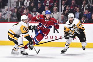 Canadiens - Penguins
Tyler Toffoli - Montreal Canadiens
Tomas Tatar - Montreal Canadiens
Brendan Gallagher - Montreal Canadiens
Sidney Crosby - Pittsburgh Penguins
Cody Ceci - Pittsburgh Penguins