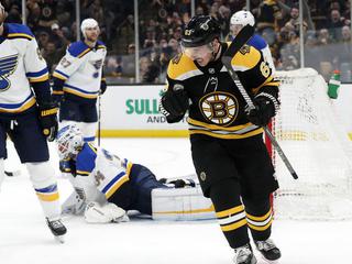 Blues - Bruins
Ryan O'Reilly - St. Louis Blues
Jordan Kyrou - St. Louis Blues
Justin Faulk - St. Louis Blues
Brad Marchand - Boston Bruins
Mike Reilly - Boston Bruins