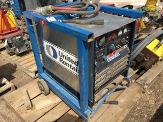 Lincoln DC-400 Electric Welder 3 Phase.