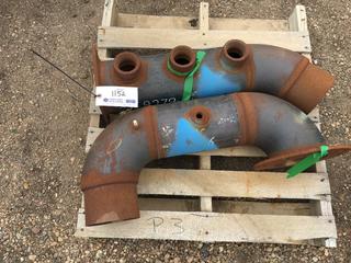 Miscellaneous 6" Pipe.