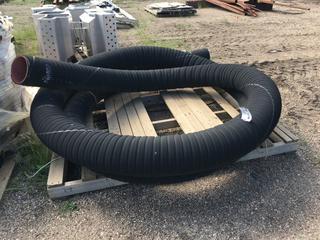 Quantity 9" Dig Hose.