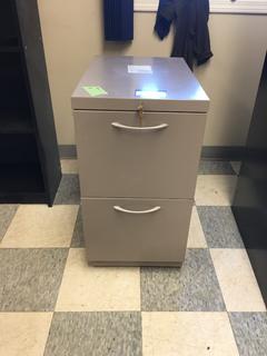 15"x23"x28" Filing Cabinet.