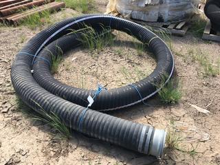 9" Dig Hose.