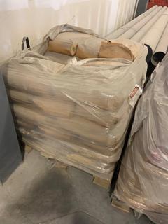 Selling Off-Site -  48 Bags  Filter Sand 0.45-0.55mm (1922 lbs) Located at  1845 104 Ave NE #131, Calgary, AB T3J 0R2