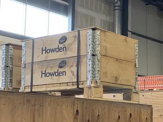 Selling Off-Site -  Howden Crate Located at  1845 104 Ave NE #131, Calgary, AB T3J 0R2
