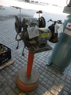 Delta 6" Bench Grinder.