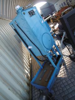 HY Power Hydraulic Press HY97.