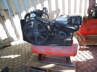 Devair Air Compressor w/ Honda GX 390 Motor, Model # TASE - 3030.