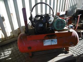 Curtis Air King 7.5 Hp Air Compressor, Model # 23.