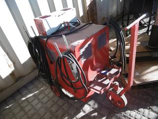 Dealarc Arc Welder 250 Amp @ 30 V. 
