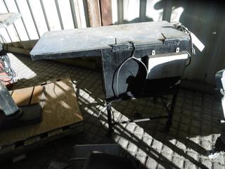 Vision Engineering Ltd. Parts Cleaner.