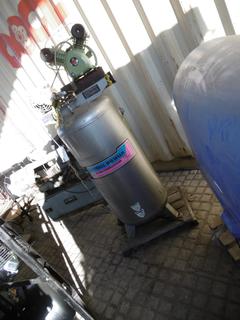 Campbell Hausfeld 5 Hp Air Compressor, Model # VT 558704.