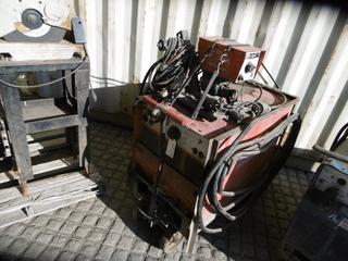 Canox Arc Welder, Model # C-MP-45E.