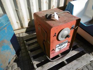 Lincoln Electric  Idealarc 250 Amp Welder.