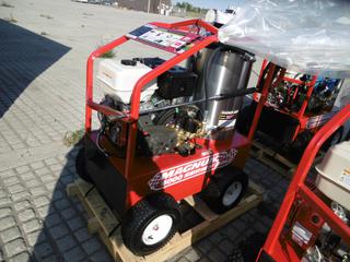 Magnum 4000 Series 15 Hp Pressure Washer.