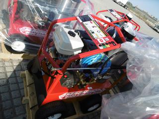 Magnum 4000 Series 15 Hp Pressure Washer.