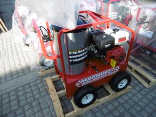 Magnum 4000 Series 15 Hp Pressure Washer.