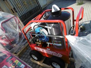 Magnum 4000 Series 15 Hp Pressure Washer.