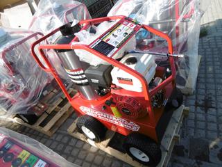 Magnum 4000 Series 15 Hp Pressure Washer.