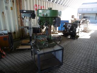 Shur Lift Industries End Mill Drill Press.