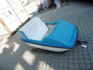 Snowmobile Exel Sleigh.