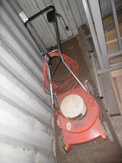 Sunbeam 14" Electric Mower.