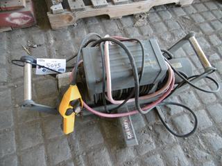 Champion 9500 Lb Winch.